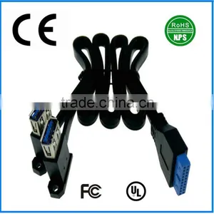 Dual USB 3.0 Cable thumbnail-2