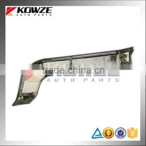 Right Front Bumper Extension For Mitsubishi Pajero V93 V95 V96 V97 V98 2015 6407A122 thumbnail-3
