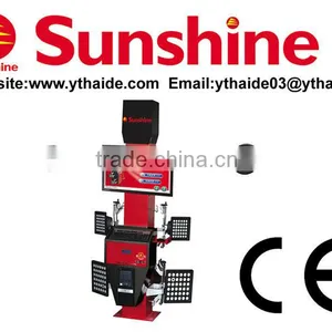 SP-G7 3d Digital Wheel Alignment thumbnail-1