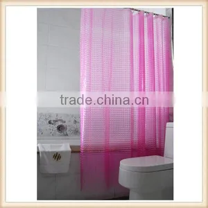 Wholesale Made in China Bath Curtain thumbnail-1