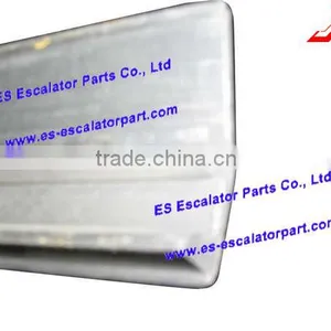 SCHINLDER Escalator Parts , Escalator SWE Alu Cover for Schinlder thumbnail-1