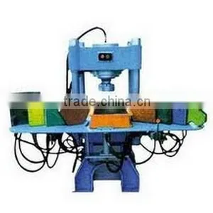 Interlocking Paving Stone Block Making Machine thumbnail-1