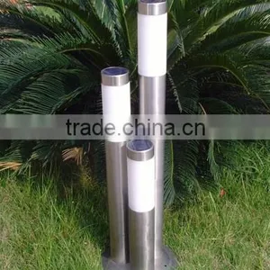 Outdoor Solar Powered Color Changing LED Lawn Yard Garden Light Lamp thumbnail-5