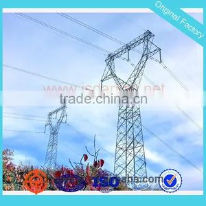 Steel Lattice Tower thumbnail-1
