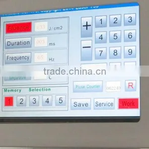755nm/1064nm q Switch nd Yag Laser Plus Alexandrite Laser Hair Removal thumbnail-5
