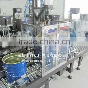 Paint Bucket Capping Machine thumbnail-1