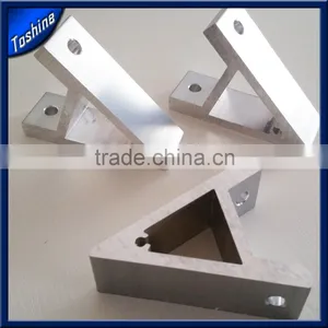 45 Degree Angle Bracket Slotted thumbnail-1