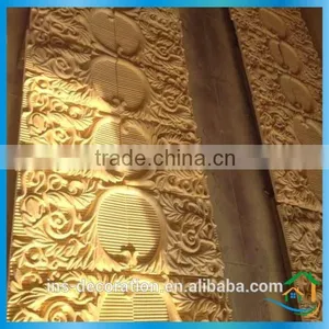 Extremely Durable Cast Stone Wall Panel thumbnail-2