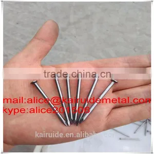 High Quality Low Price Common Nail Factory Produce Common Iron Nail thumbnail-2