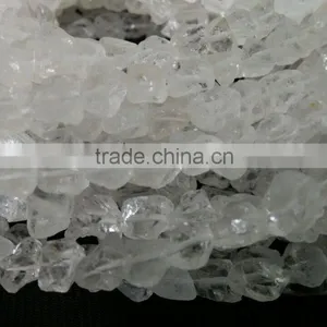 Direct Hot Sales Excellent Natural Rough Stone Crystal Natural Clear Quartz Nugget thumbnail-2
