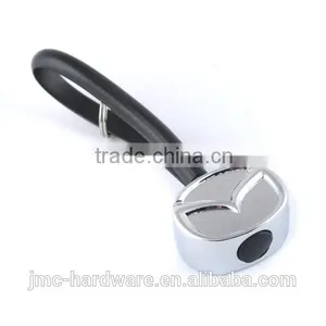 Zinc Alloy Material Custom Car Logo Key Chains With Fashionable Style thumbnail-2