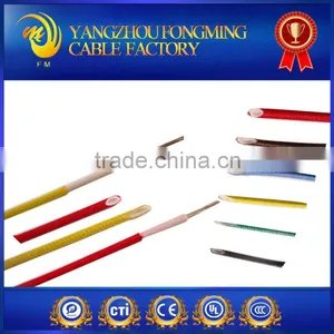 UL3122 Braid Single Stranded Silicon Cable thumbnail-5