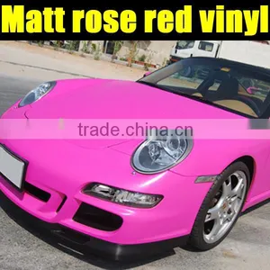 New Arriving 1.52m Color PVC Vinyl Car Sticker With Bubble Free thumbnail-1