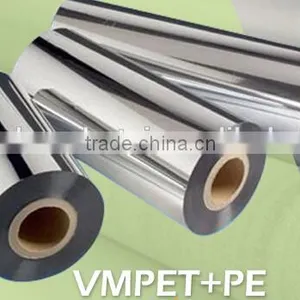 China Supplier Silver Pet Film thumbnail-1
