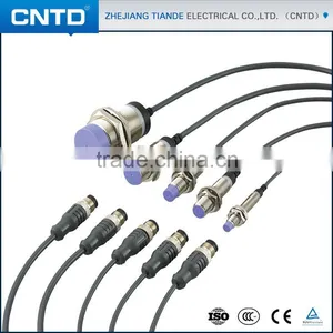 CNTD 2016 Hot Products PNP NPN Reed Magnetic Switch Proximity Sensor thumbnail-1