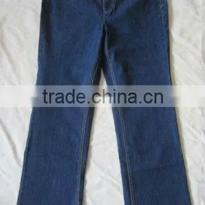2012 Fashion Lady's Jeans Women's Pant Stock thumbnail-1