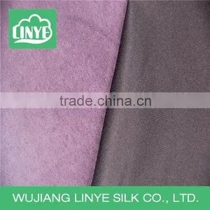 Waterproof Suede Fabric for Sofa, Home Textile, Sofa Material thumbnail-2