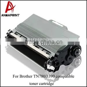 Compatible TN780 TN3390 Toner Cartridges for Brother HL5440D/5450D/5470D/5470DWT/6180DW/6180DWT thumbnail-3