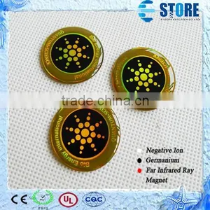 Quantum Science Anti Radiation Sticker For Mobile Phone Quality Choice thumbnail-1