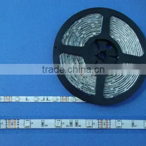 5050 Rgb Led Strip Light Kit With Remote Controller and Adapter thumbnail-1