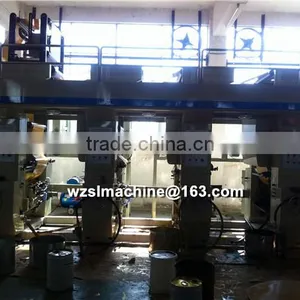 General Gravure Printing Machine /Rotogravure Printing Machine thumbnail-2