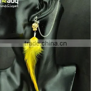 Neon Fashion Earring thumbnail-1