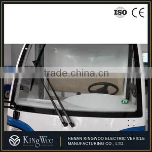 Kingwoo Electric Small Dumper Truck for Sale thumbnail-3