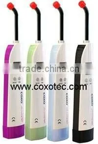 High Power 1600mw/cm2 Colorful Optical Fiber Curing Light thumbnail-1