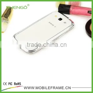 Diamond Phone Case,Metal Phone Cases for Samsung 9300 thumbnail-3