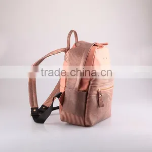 4782 Backpack 2016 Hot Sale Genuine Leather Backpack Models Guangzhou Wholesale thumbnail-2