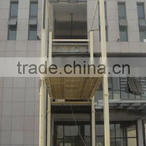 Electric Hydraulic Cargo Lift thumbnail-6
