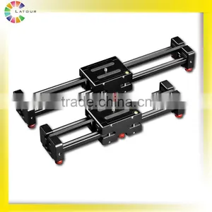 LATOUR Cheapest Aluminum Alloy Magnetic Slider Plus Portable Design Double Sliding Distance Adjustable Sliders thumbnail-5