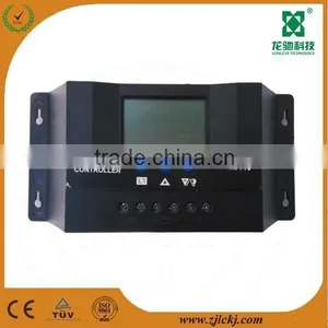 Manual Pwm Solar Charge Controller 20A thumbnail-2