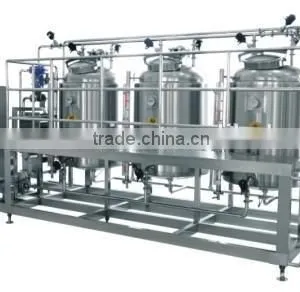 Fully-automatic CIP Cleaning System thumbnail-1