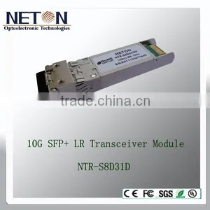 Competitive Price 1310nm 10G SFP RJ45 Transceiver Fiber To RJ45 Converter SFP Media Converter . thumbnail-1