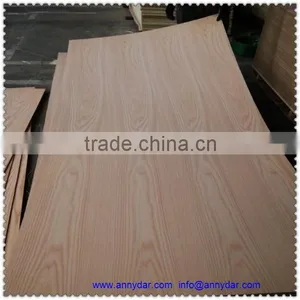 Decorative Plywood With Red Oak Veneer for Firniture thumbnail-3