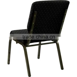 Modern Stackable Padded Church Chairs for Sale thumbnail-3