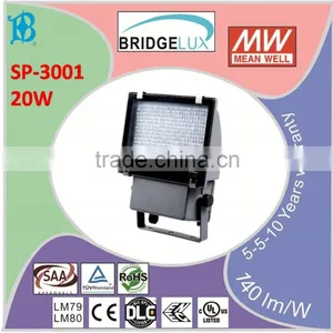 Outdoor Light Solar Led Garden Spot Light SP-3001 20w CE and RoHS thumbnail-1