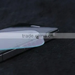 Oleophobic Glass Protection Film for IPhone 5 5s Mobile Phone Tempered Glass Screen Protector thumbnail-1