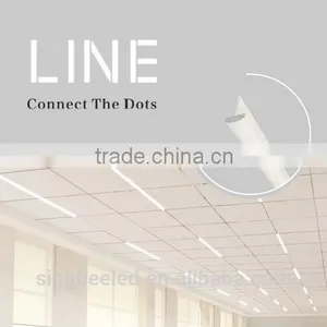 Decorative Led Lamp To Replace Led Tube Light, Led Panel Light, Ceiling Grid Light Led Ceiling Light for Spuermarket thumbnail-1