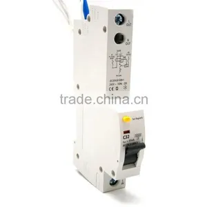 1 Pole RCBO Circuit Breaker thumbnail-1