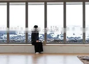 Large Glass Windows Wall System thumbnail-1