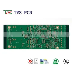 High Quality Single Layer PCB OEM Manufacture From China thumbnail-1