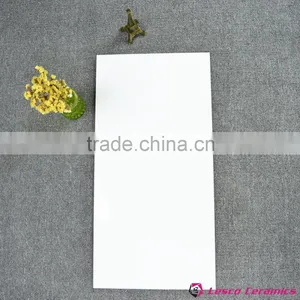 White Bathroom Ceramic Digital Wall Tiles thumbnail-2