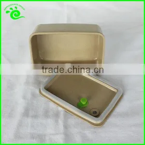 BPA-free Biodegradable Food Container With Leak-Proof Lid thumbnail-5