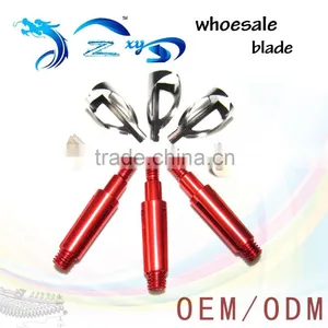 Wholesale Animals Hunting Arrow Blade With Competitive Price thumbnail-3