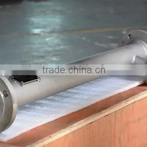 Static Mixer Pipeline (SK,SV,SU,SH Stainless Steel Static Mixer) thumbnail-1