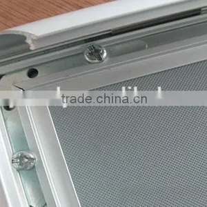 Aluminium Extrusion Profile Aluminum Extrusion Profile of Advertisement With Different Surface Finish thumbnail-4