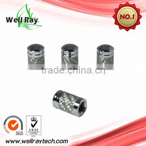 Carbon Car Tire Air Valve Cap thumbnail-5