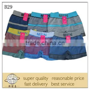 2014 Wholesale Briefs Soft Boxer, Men Sexy Underwear thumbnail-6